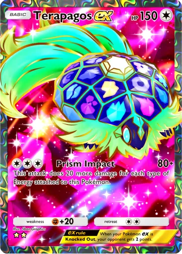 Terapagos ex