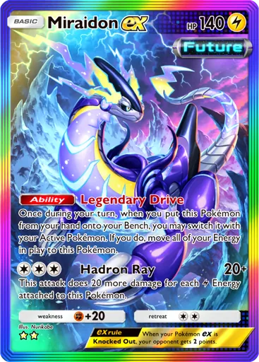 Miraidon ex