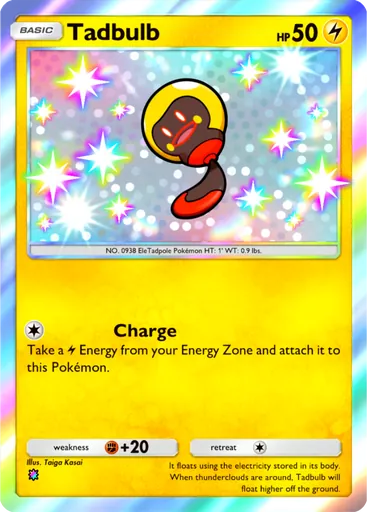 Tadbulb