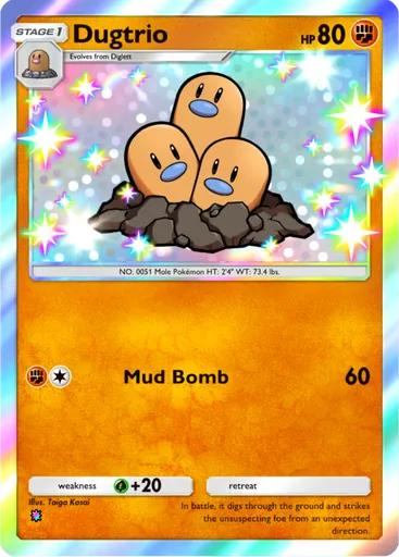 Dugtrio