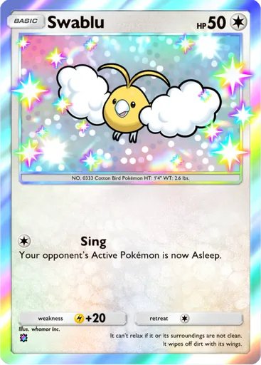 Swablu