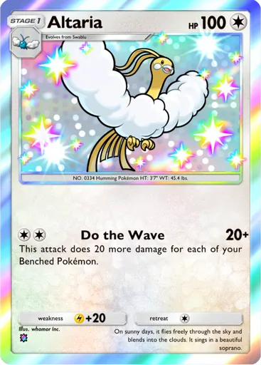 Altaria