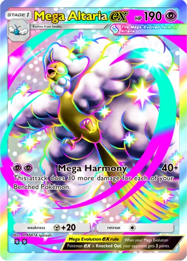 Mega Altaria ex