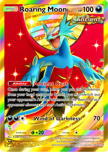 Roaring Moon