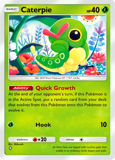 Caterpie