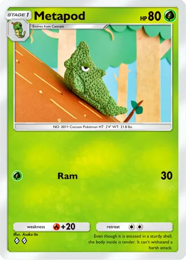 Metapod