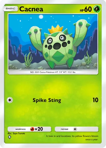 Cacnea