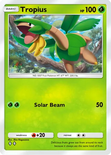 Tropius