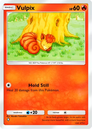 Vulpix