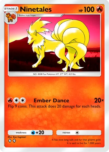 Ninetales