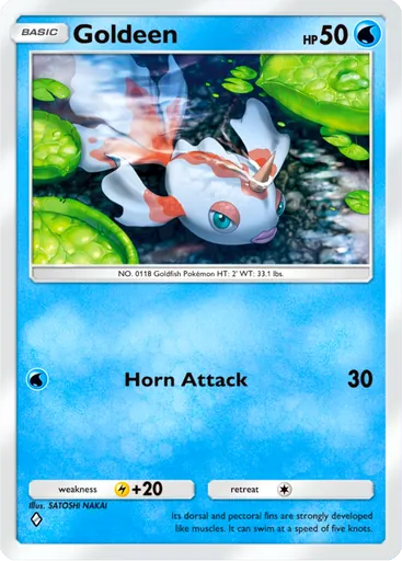 Goldeen