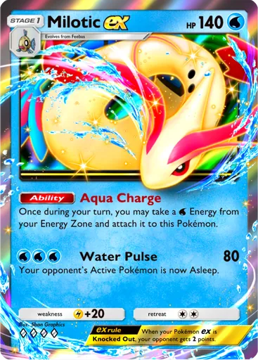 Milotic ex