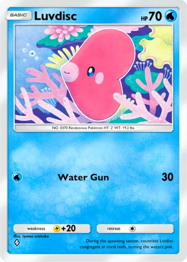 Luvdisc