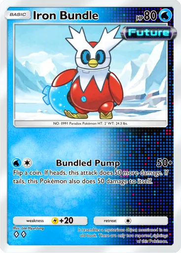 Iron Bundle