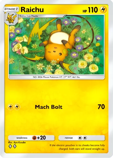 Raichu