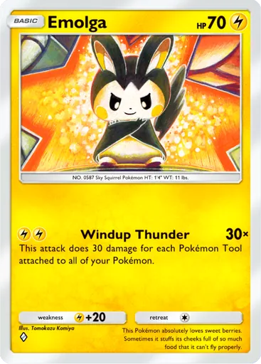 Emolga
