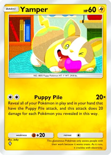 Yamper
