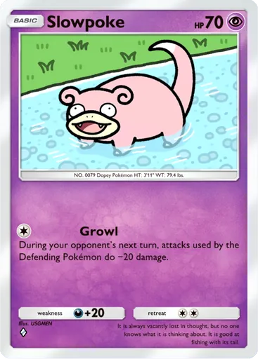 Slowpoke