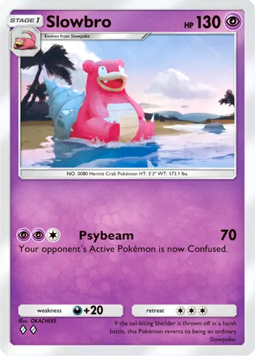 Slowbro
