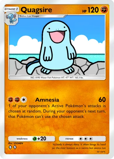 Quagsire