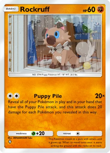 Rockruff