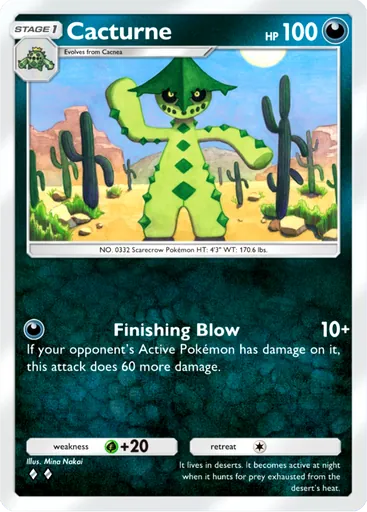 Cacturne