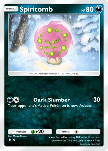 Spiritomb