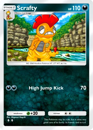 Scrafty