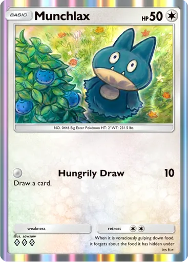 Munchlax