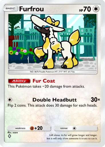 Furfrou