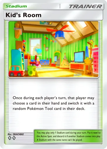 Kid's Room