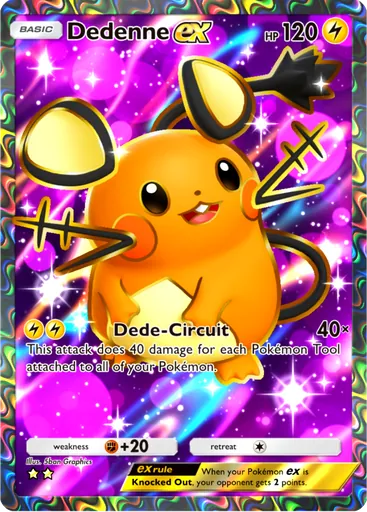 Dedenne ex