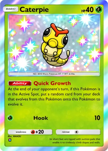 Caterpie