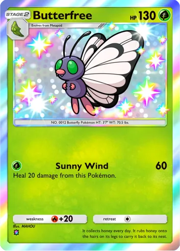Butterfree
