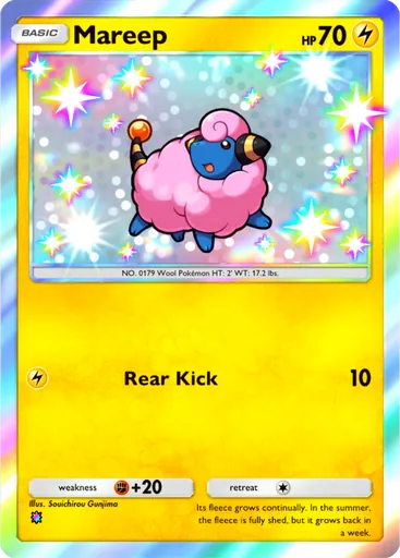 Mareep