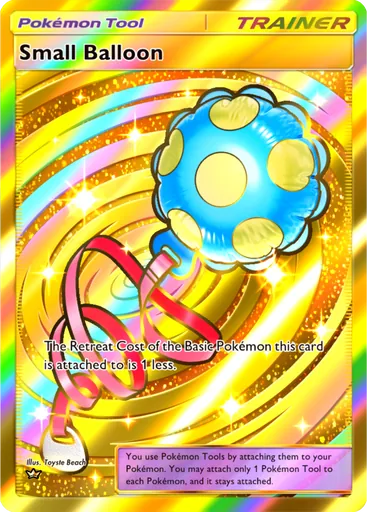 Small Balloon