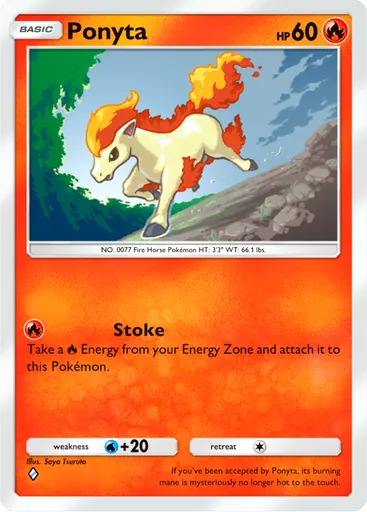 Ponyta