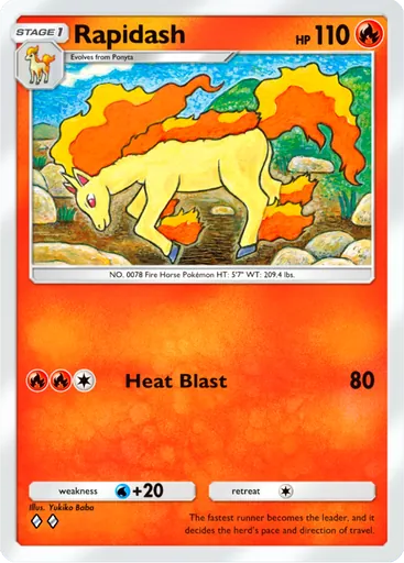 Rapidash