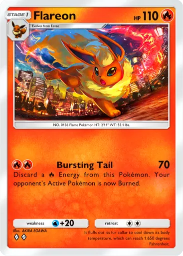 Flareon