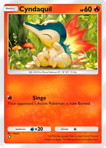Cyndaquil