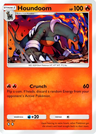 Houndoom