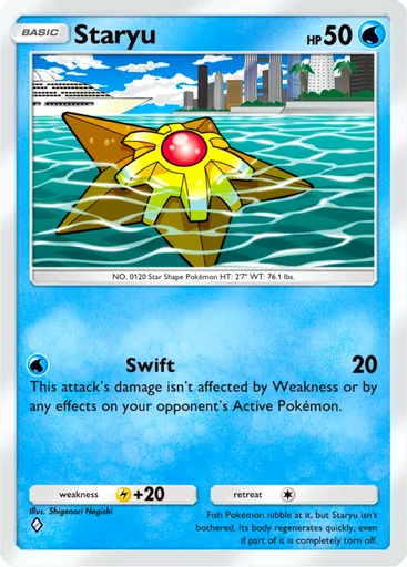 Staryu