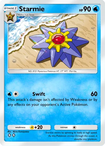 Starmie