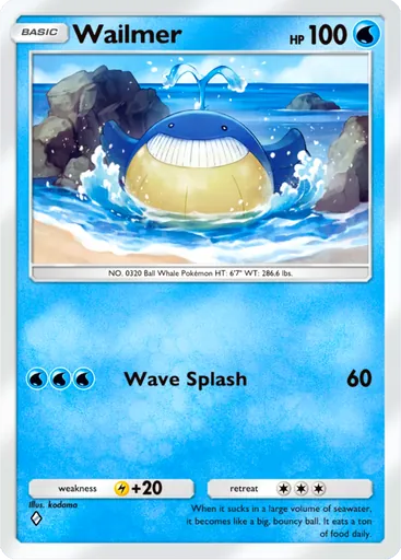 Wailmer