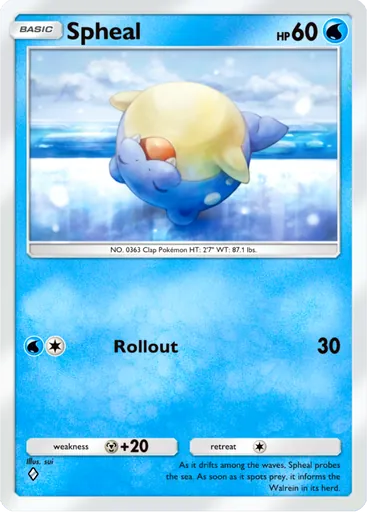 Spheal