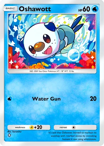 Oshawott