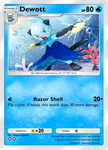 Dewott