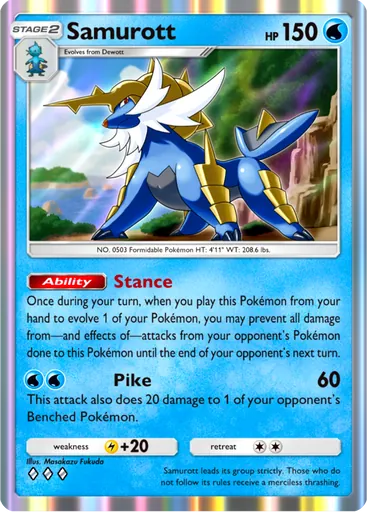 Samurott
