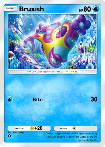 Bruxish