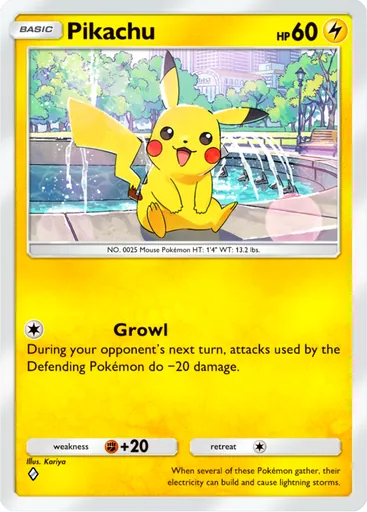 Pikachu
